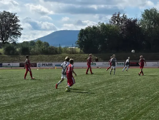 29.08.2026 SG SV Geismar 1952 vs. FSV Wacker 03 Gotha