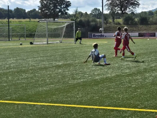 29.08.2026 SG SV Geismar 1952 vs. FSV Wacker 03 Gotha