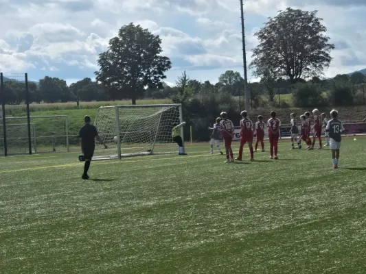 29.08.2026 SG SV Geismar 1952 vs. FSV Wacker 03 Gotha