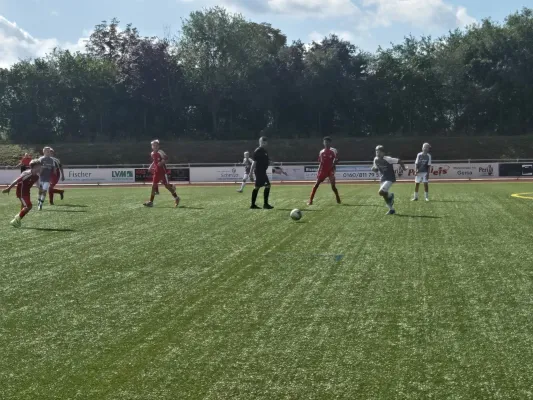 29.08.2026 SG SV Geismar 1952 vs. FSV Wacker 03 Gotha