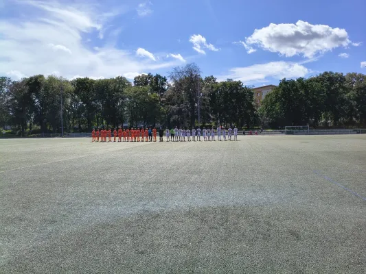 29.08.2026 FSV Wacker 03 Gotha vs. SG JV OHRAnge United