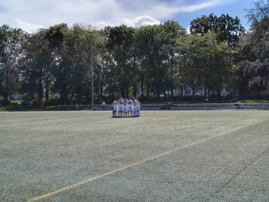29.08.2026 FSV Wacker 03 Gotha vs. SG JV OHRAnge United
