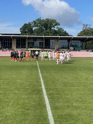 05.09.2026 FSV Wacker 03 Gotha vs. FC An der Fahner Höhe
