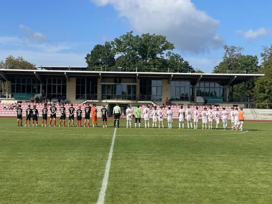 05.09.2026 FSV Wacker 03 Gotha vs. FC An der Fahner Höhe