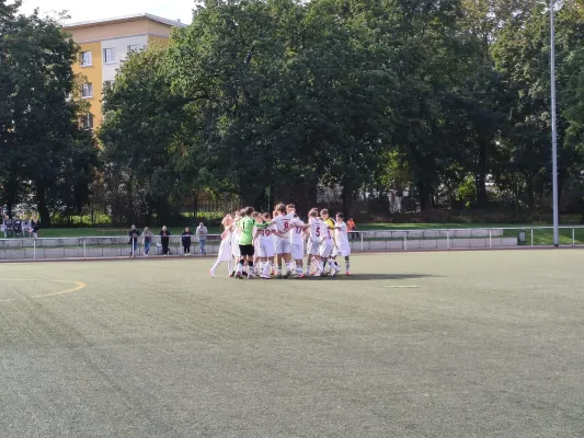 12.09.2026 FSV Wacker 03 Gotha vs. FSV Waltershausen