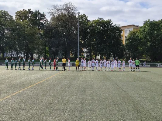 12.09.2026 FSV Wacker 03 Gotha vs. FSV Waltershausen
