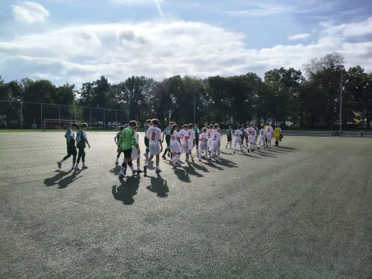 12.09.2026 FSV Wacker 03 Gotha vs. FSV Waltershausen