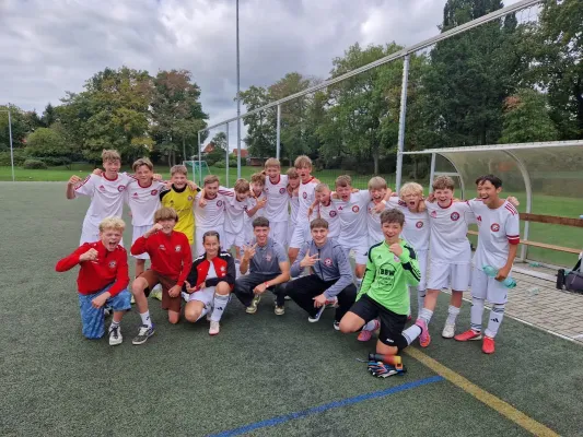 12.09.2026 FSV Wacker 03 Gotha vs. FSV Waltershausen