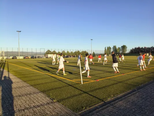 25.09.2026 SG SV Bad Salzungen II vs. FSV Wacker 03 Gotha