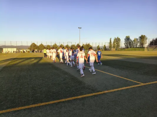 25.09.2026 SG SV Bad Salzungen II vs. FSV Wacker 03 Gotha