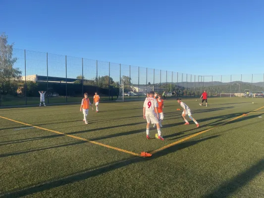 25.09.2026 SG SV Bad Salzungen II vs. FSV Wacker 03 Gotha