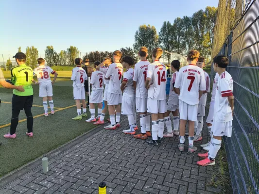 25.09.2026 SG SV Bad Salzungen II vs. FSV Wacker 03 Gotha