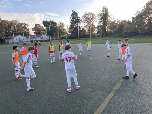 02.10.2026 FSV Wacker 03 Gotha vs. SG SV Venus 1920 Weilar