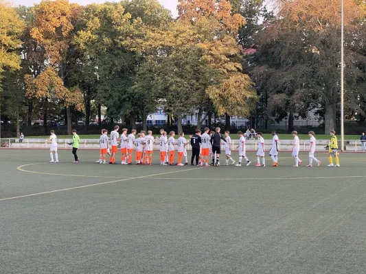 02.10.2026 FSV Wacker 03 Gotha vs. SG SV Venus 1920 Weilar