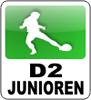 D2-Junioren verpassen Titel